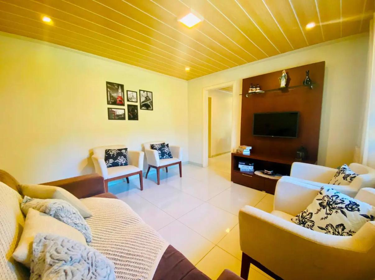 Casa Ampla E Aconchegante Em Gramado Villa Eksteriør bilde