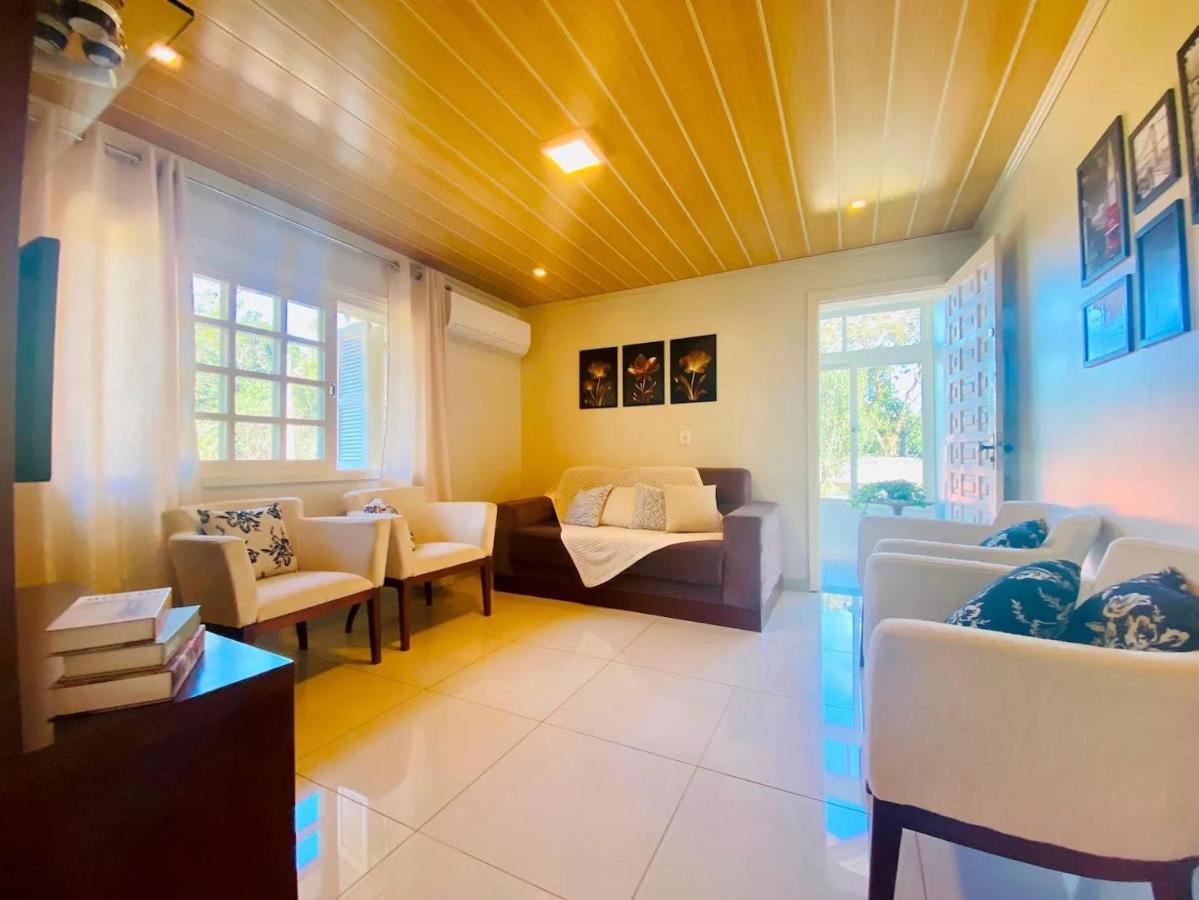 Casa Ampla E Aconchegante Em Gramado Villa Eksteriør bilde